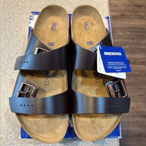 Birkenstock Men's Arizona Soft Footbed Size 13-13.5